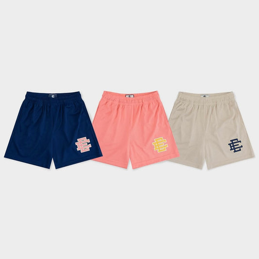 Eric Emanuel 25SS EE Basic Short 素色 球褲