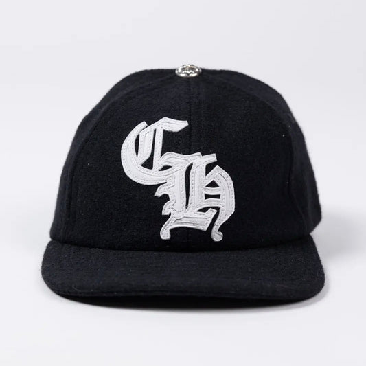 Chrome Hearts CH Patch Wool Hat 羊毛帽