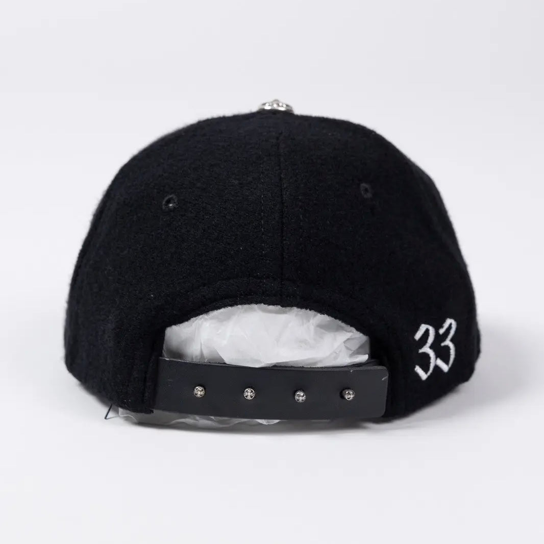 Chrome Hearts CH Patch Wool Hat 羊毛帽