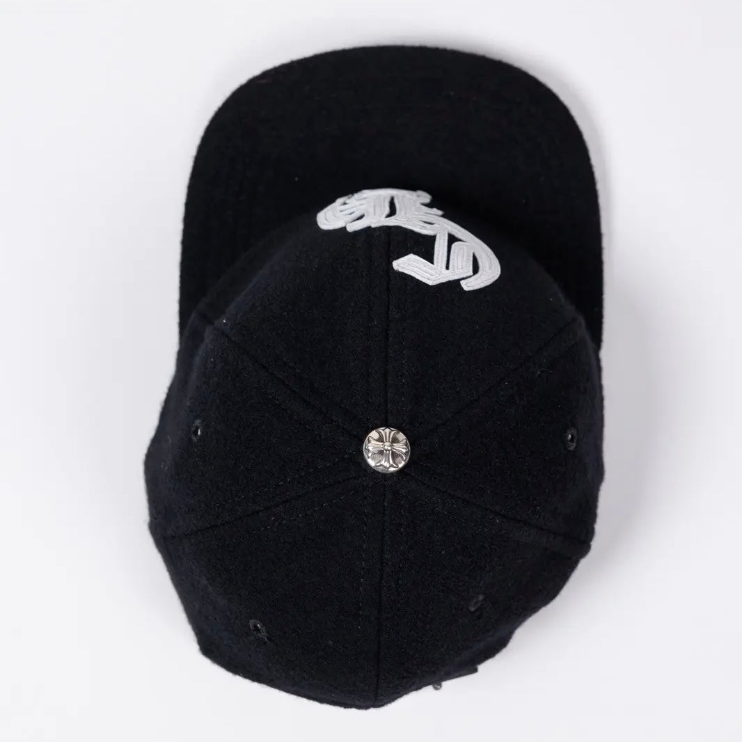 Chrome Hearts CH Patch Wool Hat 羊毛帽