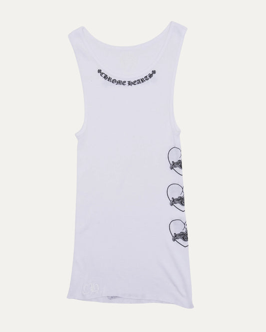 Chrome Hearts Love You Tank Top 背心