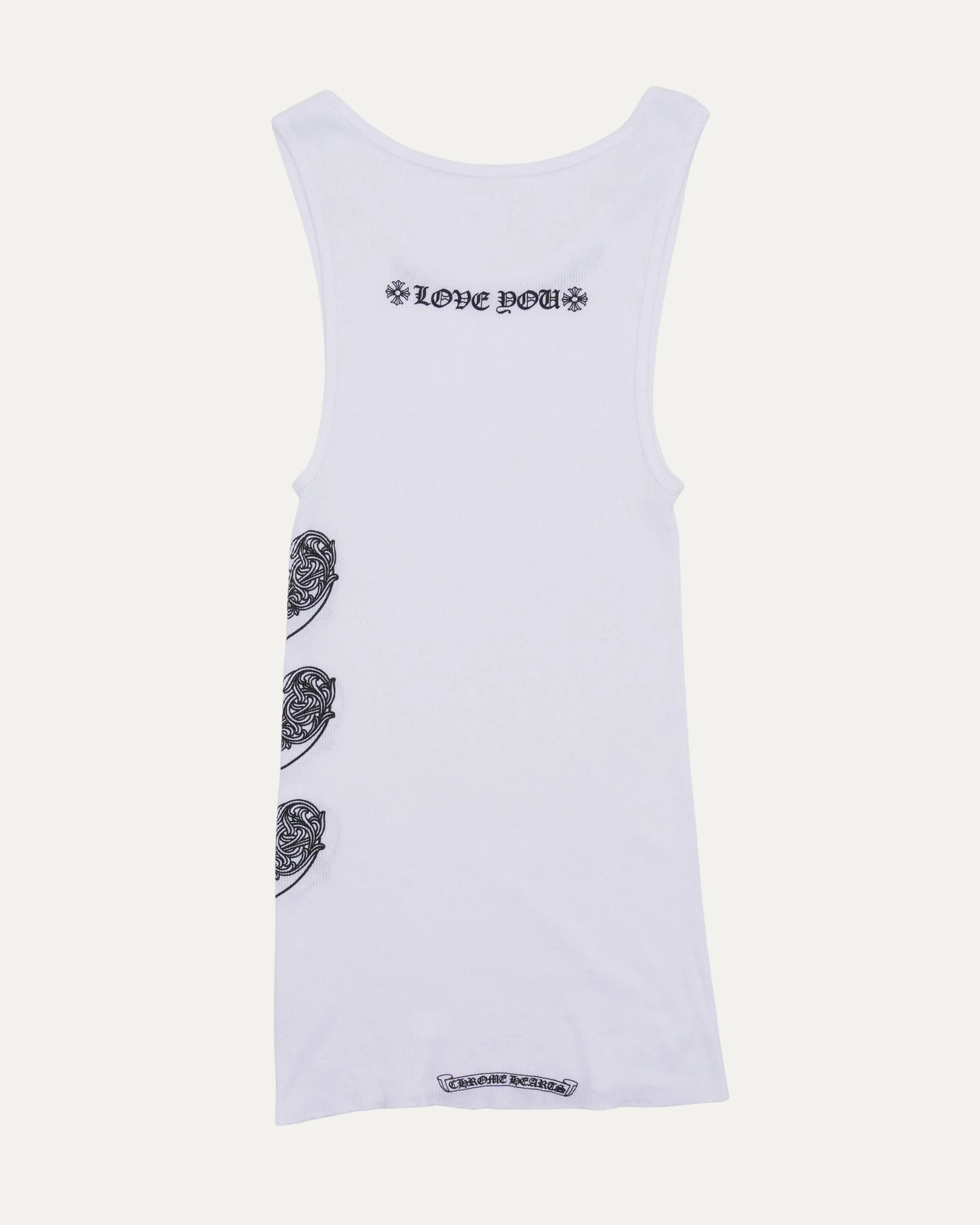 Chrome Hearts Love You Tank Top 背心
