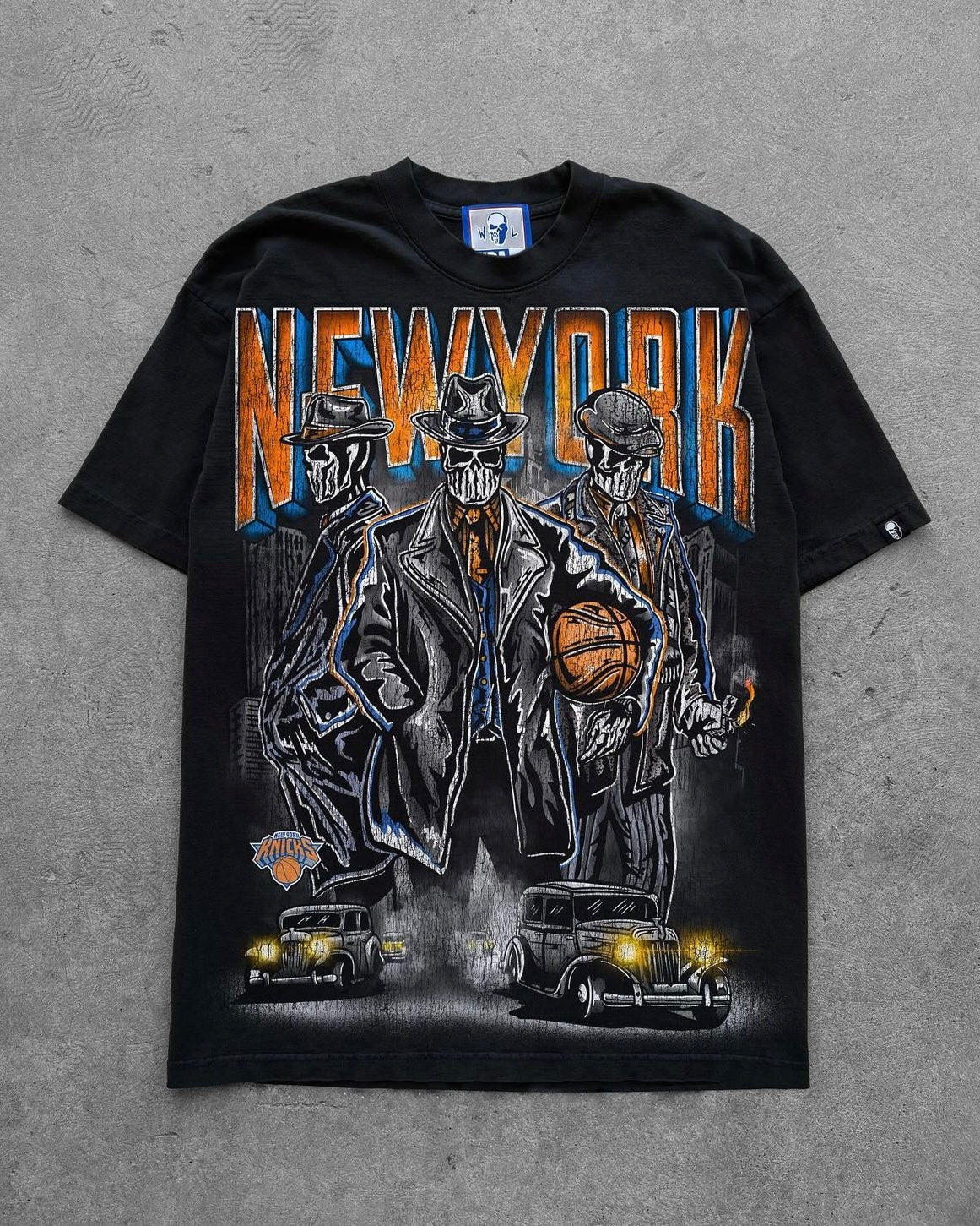 Warren Lotas Trophy Room NBA Tee 短T
