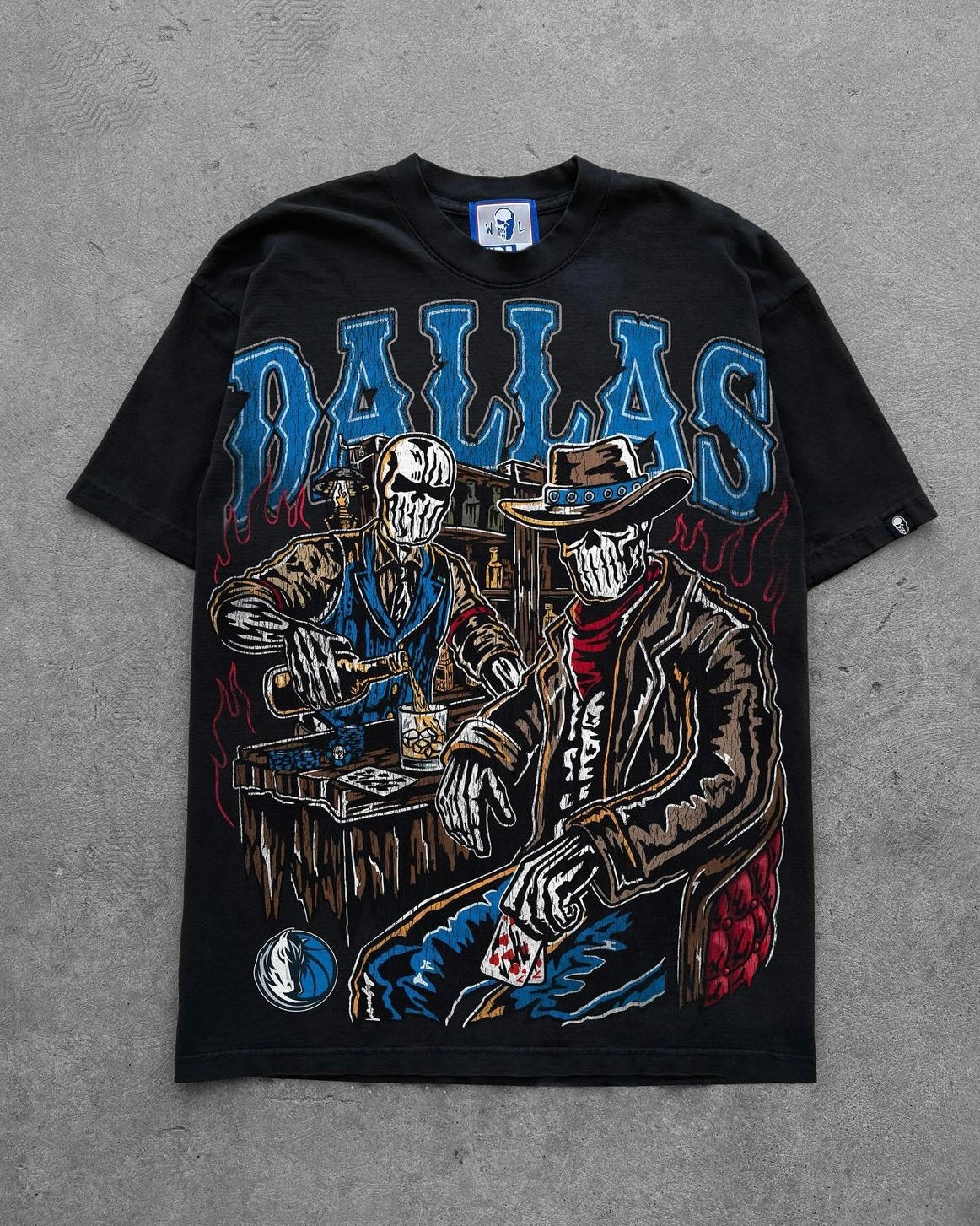 Warren Lotas Trophy Room NBA Tee 短T