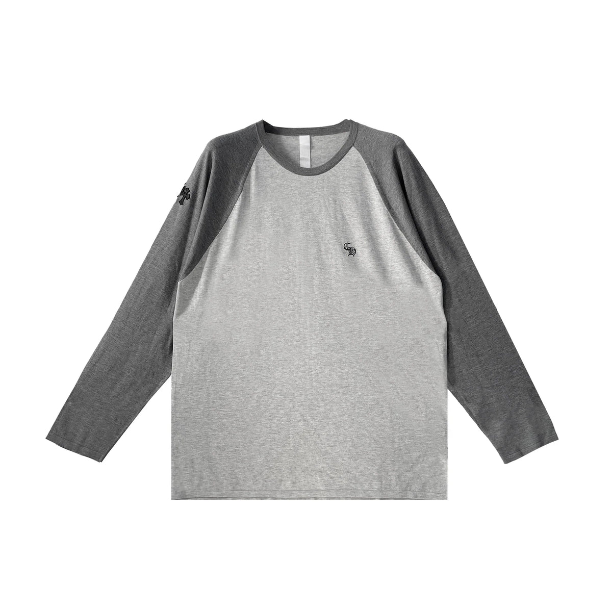 Chrome Hearts Y Not Triple Patch Long Sleeve 長T