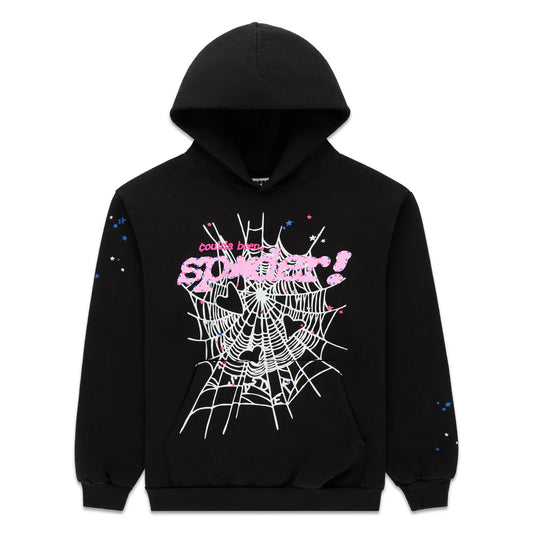 SP5DER CB PUNK V2 Hoodie 帽T