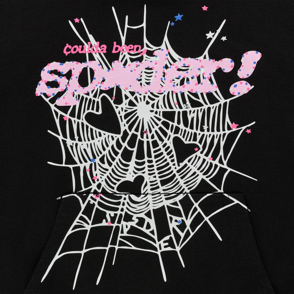 SP5DER CB PUNK V2 Hoodie 帽T