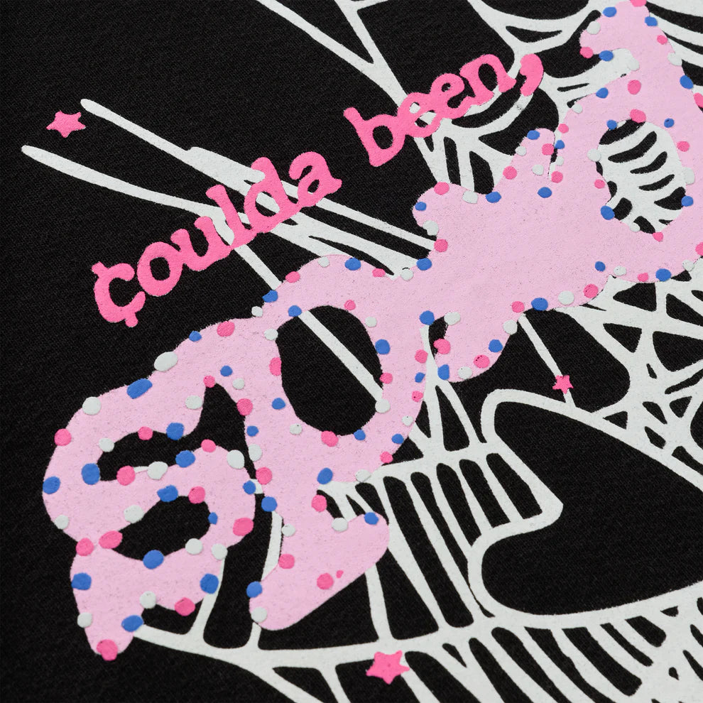 SP5DER CB PUNK V2 Hoodie 帽T