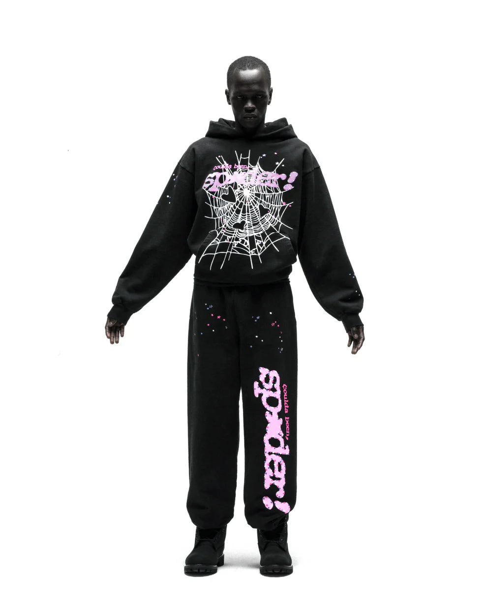 SP5DER CB PUNK V2 Hoodie 帽T