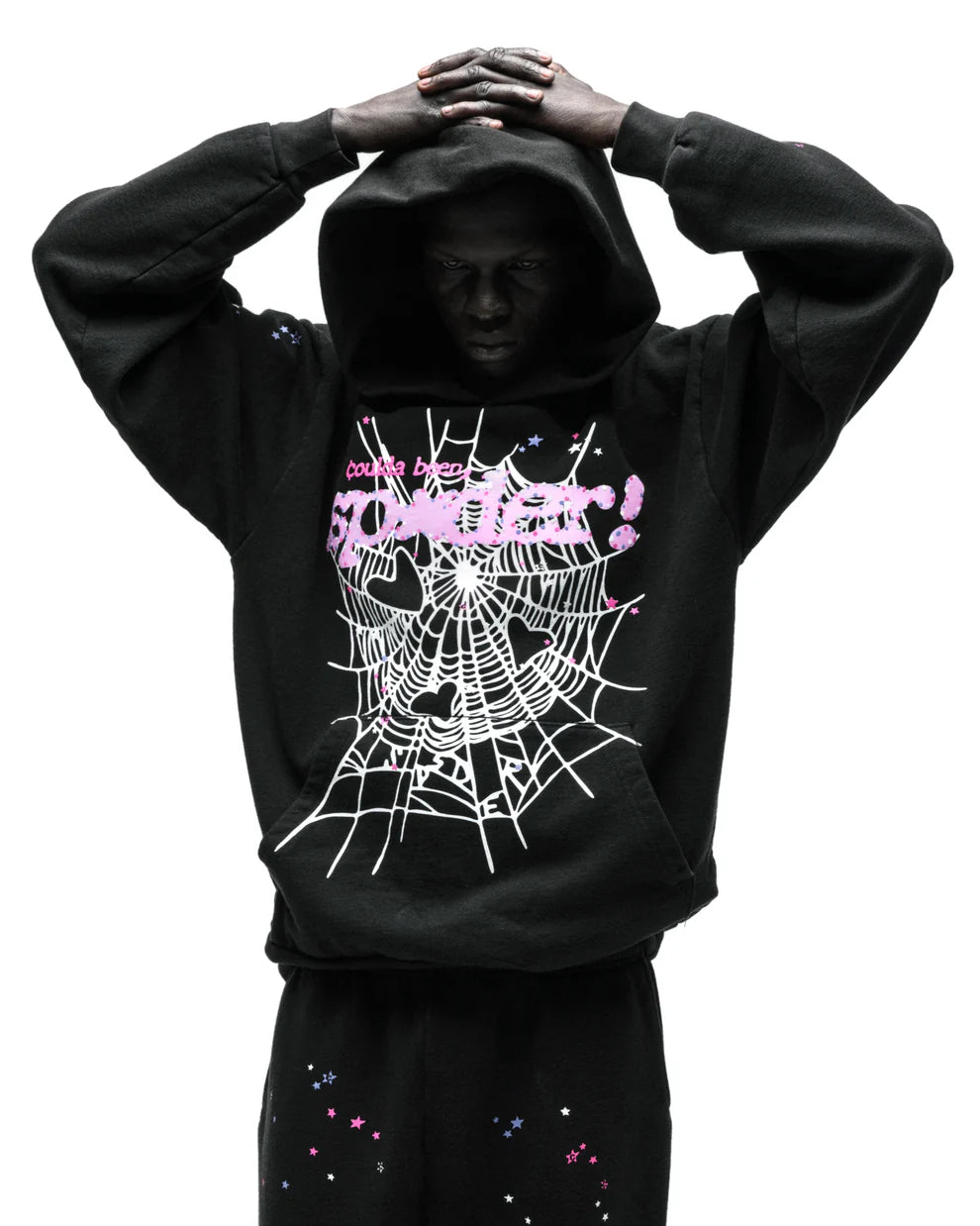 SP5DER CB PUNK V2 Hoodie 帽T