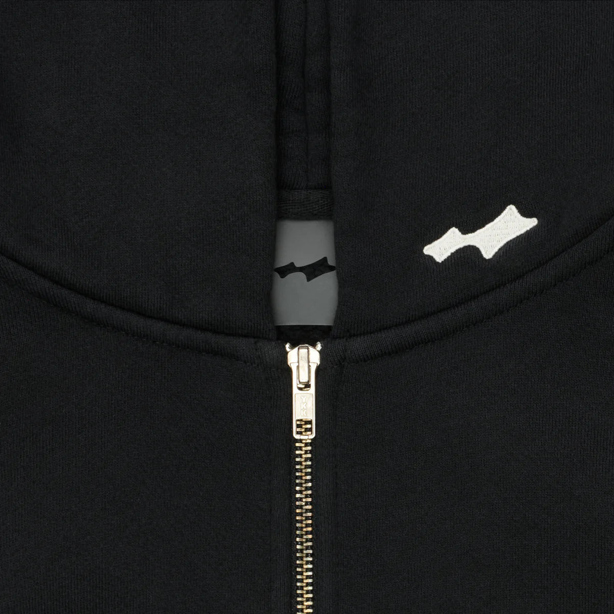SKYLRK Zip Hoodie-Cave 拉鍊外套