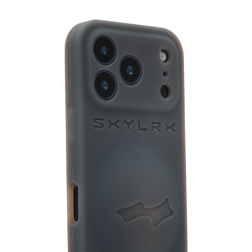 SKYLRK Bump Case-Cave / IPHONE 17 PRO 手機殼