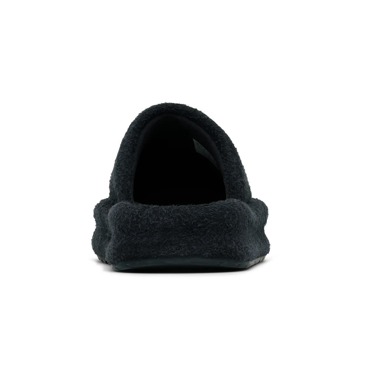 SKYLRK Rest Slipper Hairy Suede-Jet 拖鞋