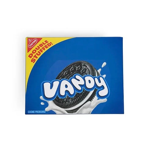 VANDYTHEPINK Pro Board Cookies & Cream 球鞋