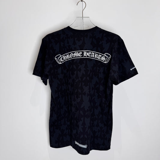 Chrome Hearts Multi Cross Banner Pocket Tee 短T