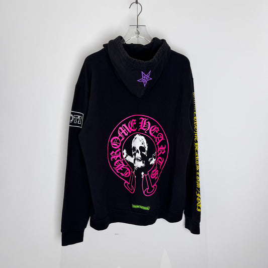 Chrome Hearts FOTI Hoodie 帽T