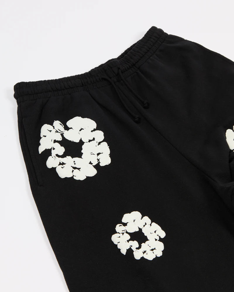 Denim Tears Cotton Wreath Baggy Sweatpants 長褲
