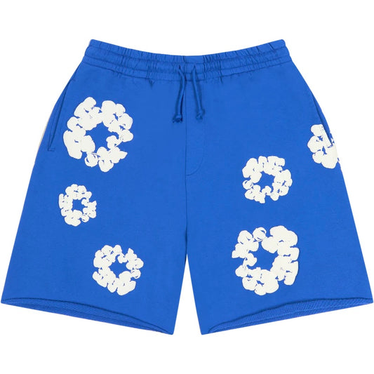 Denim Tears The Cotton Wreath Sweatshort 棉短褲