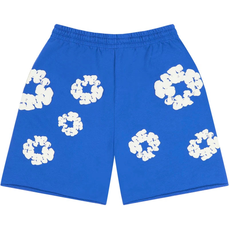 Denim Tears The Cotton Wreath Sweatshort 棉短褲