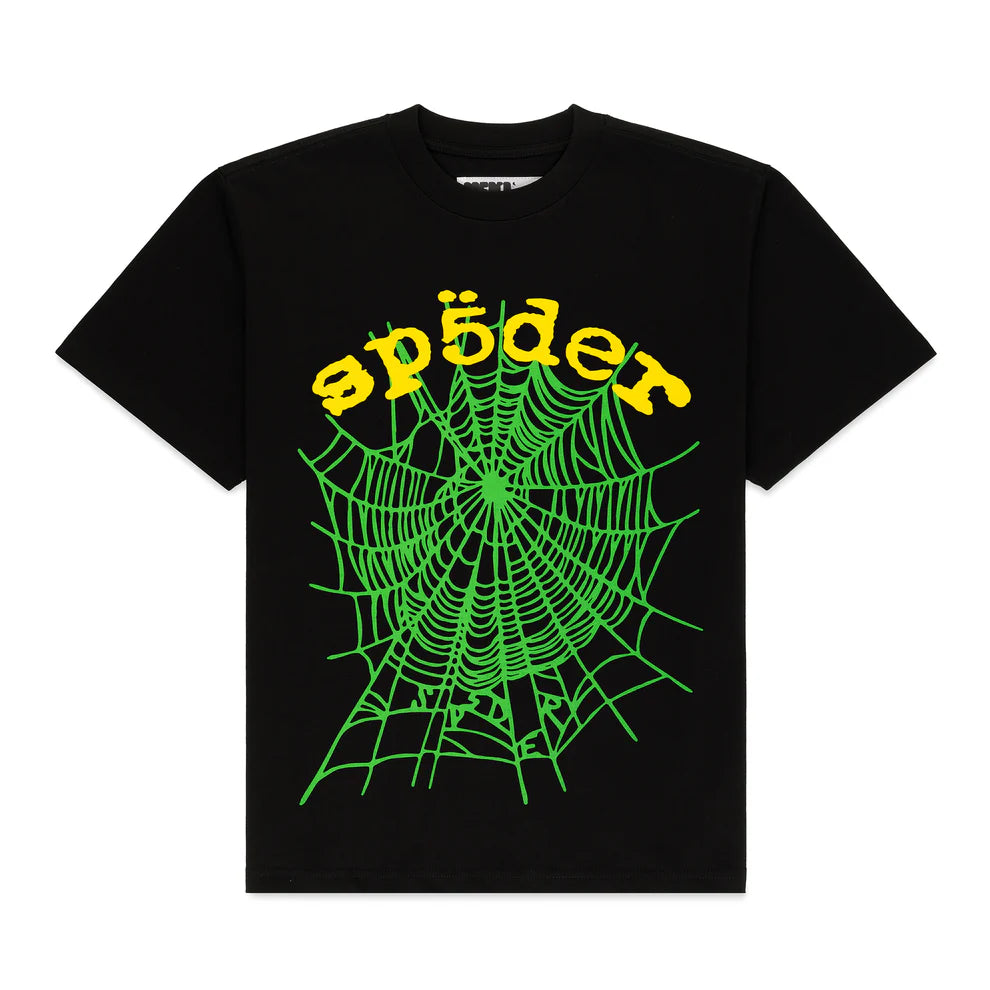 SP5DER OG WEB V2 Tee 短T