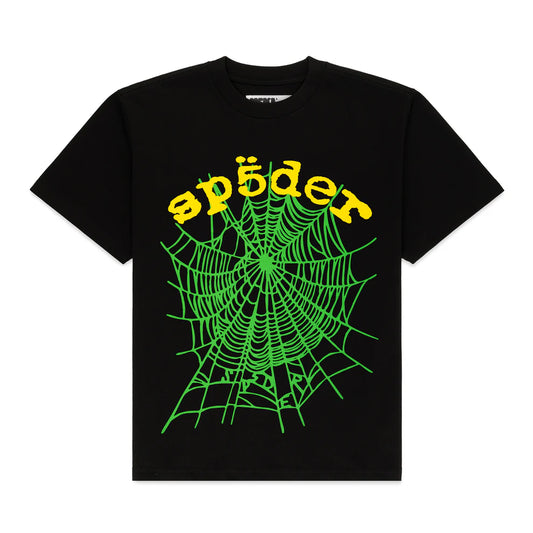 SP5DER OG WEB V2 Tee 短T