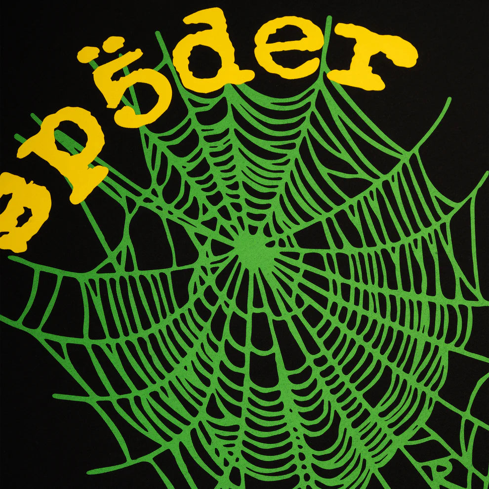 SP5DER OG WEB V2 Tee 短T