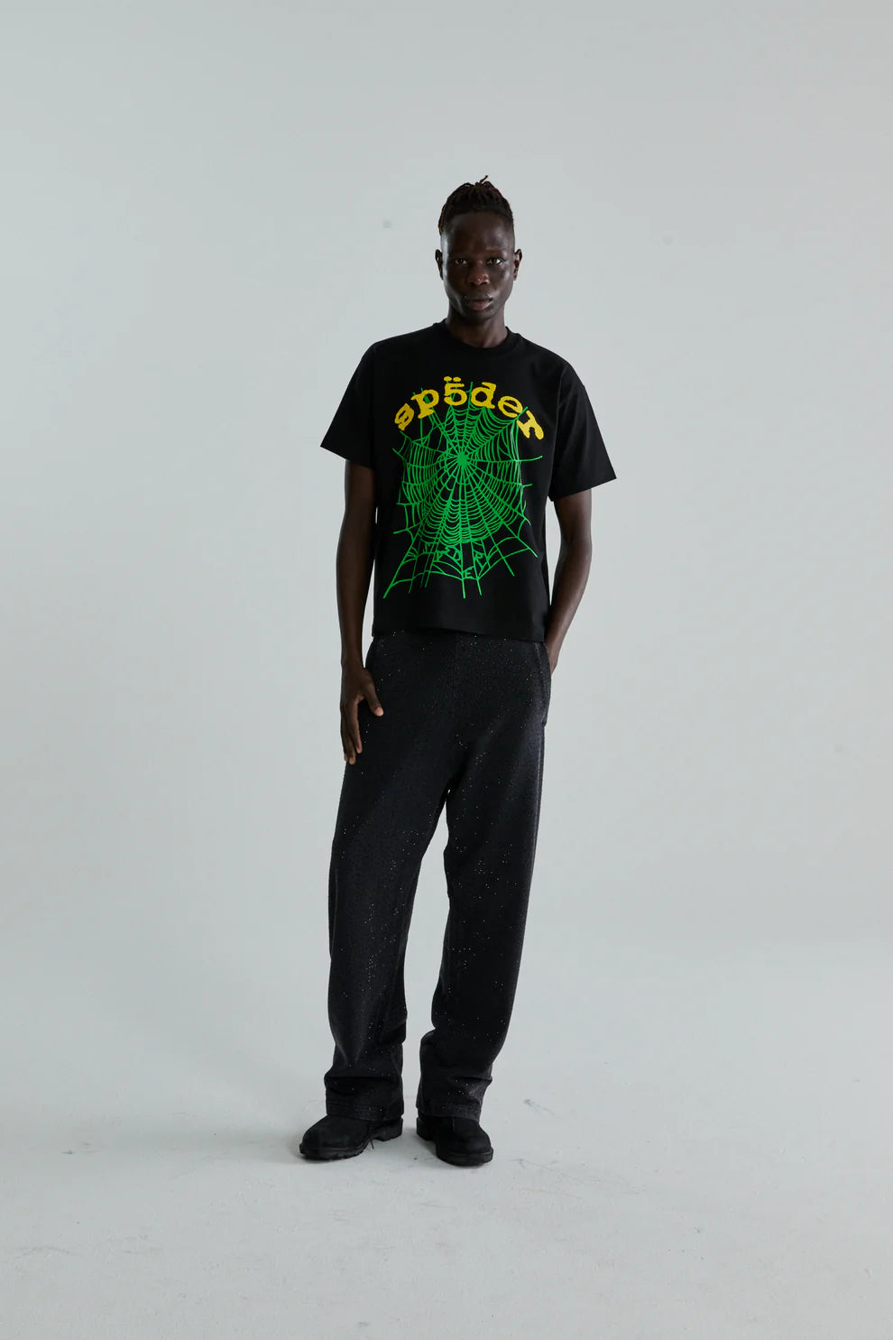 SP5DER OG WEB V2 Tee 短T