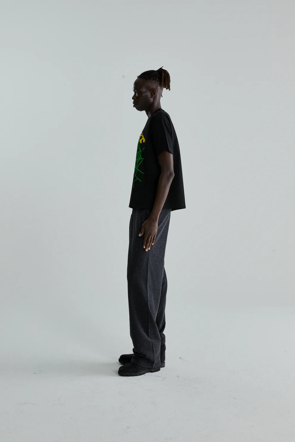 SP5DER OG WEB V2 Tee 短T