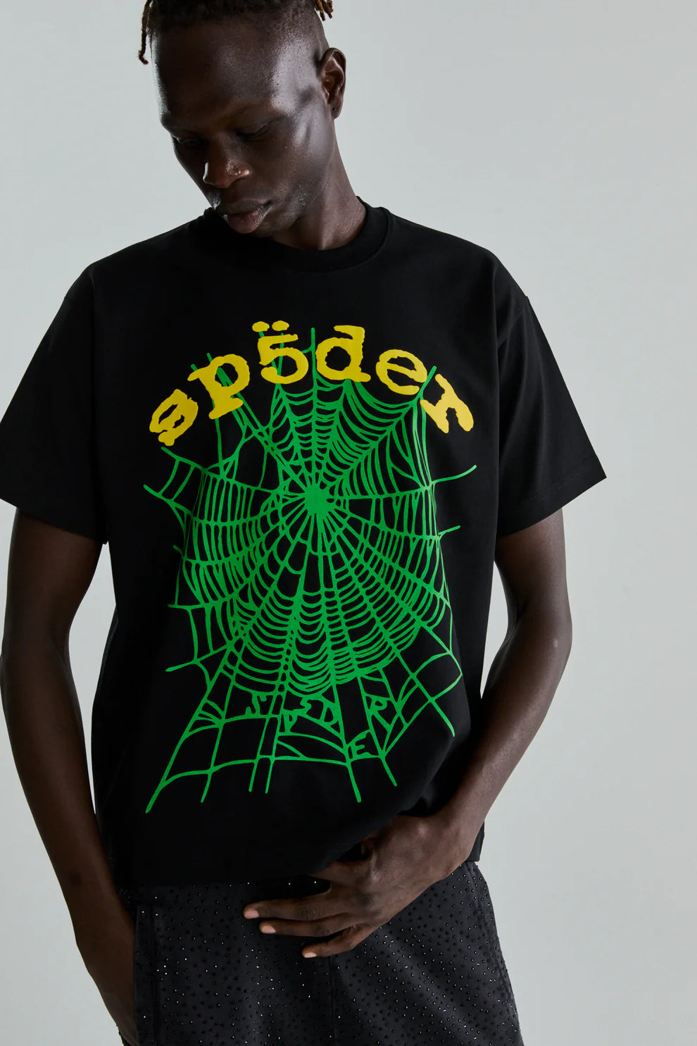 SP5DER OG WEB V2 Tee 短T