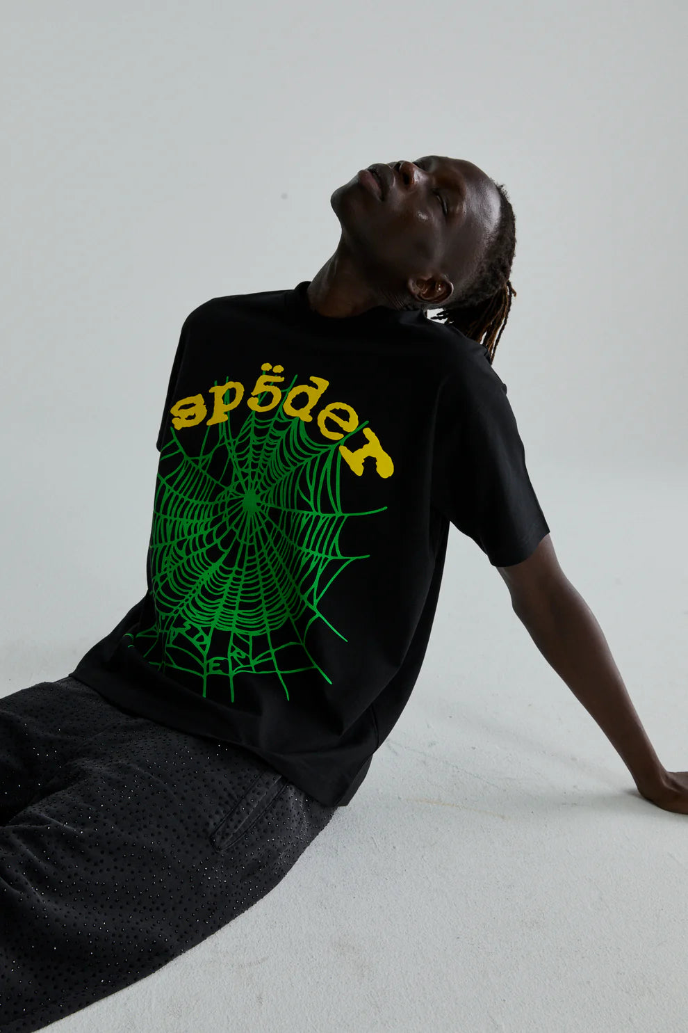 SP5DER OG WEB V2 Tee 短T