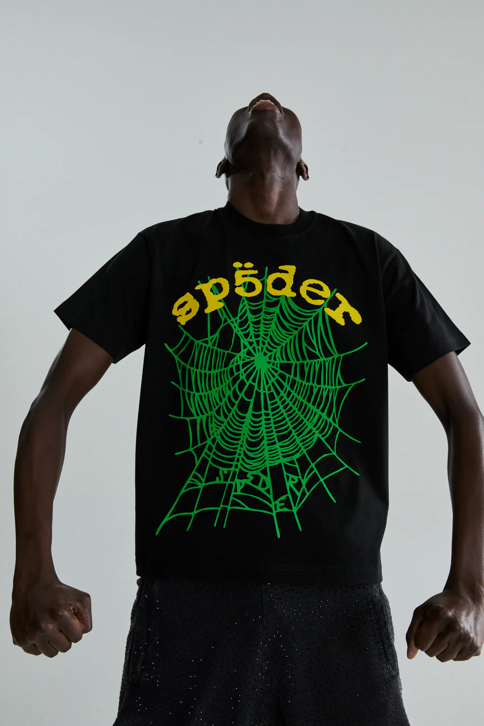 SP5DER OG WEB V2 Tee 短T