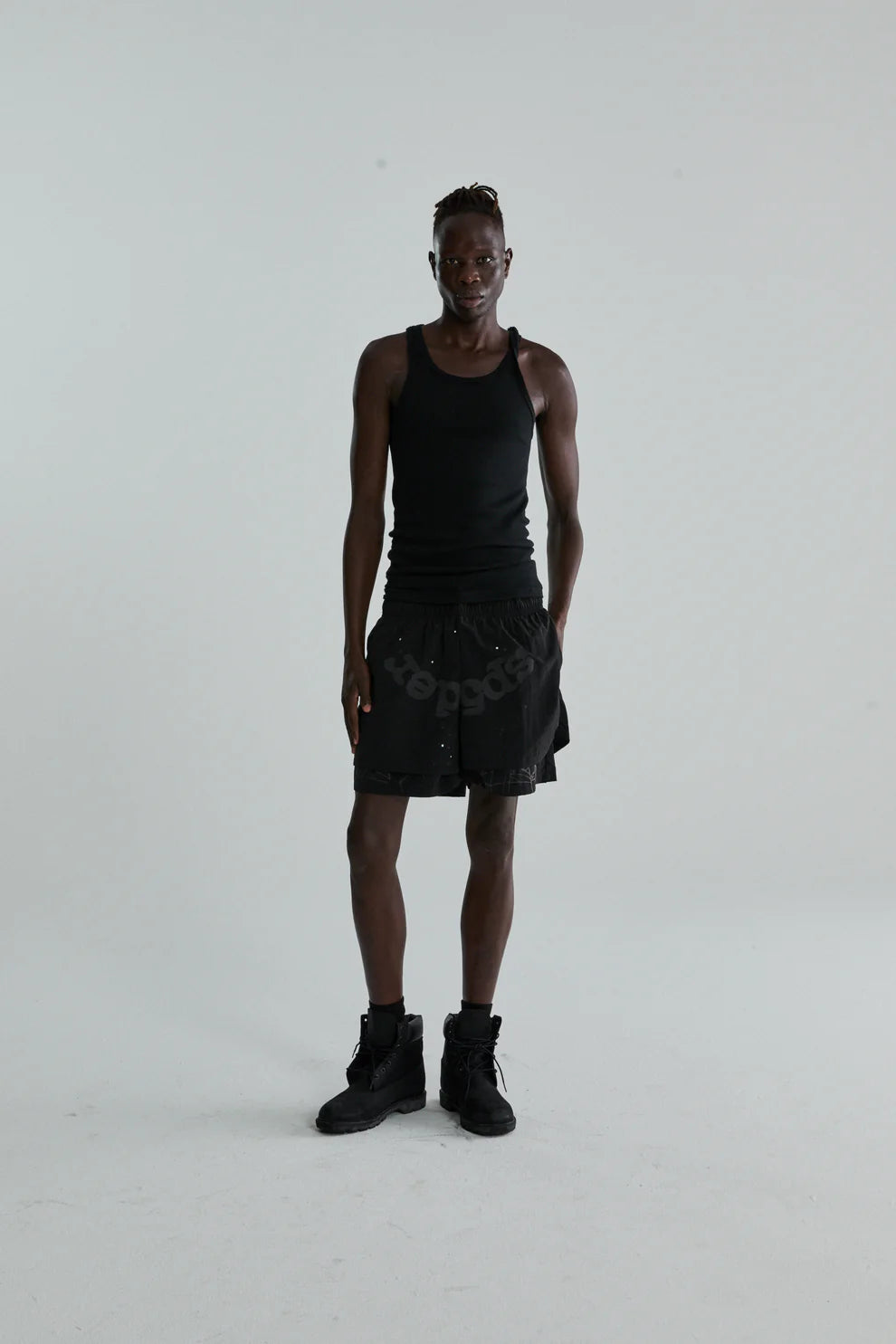 SP5DER OG WEB Double Layer Short 短褲