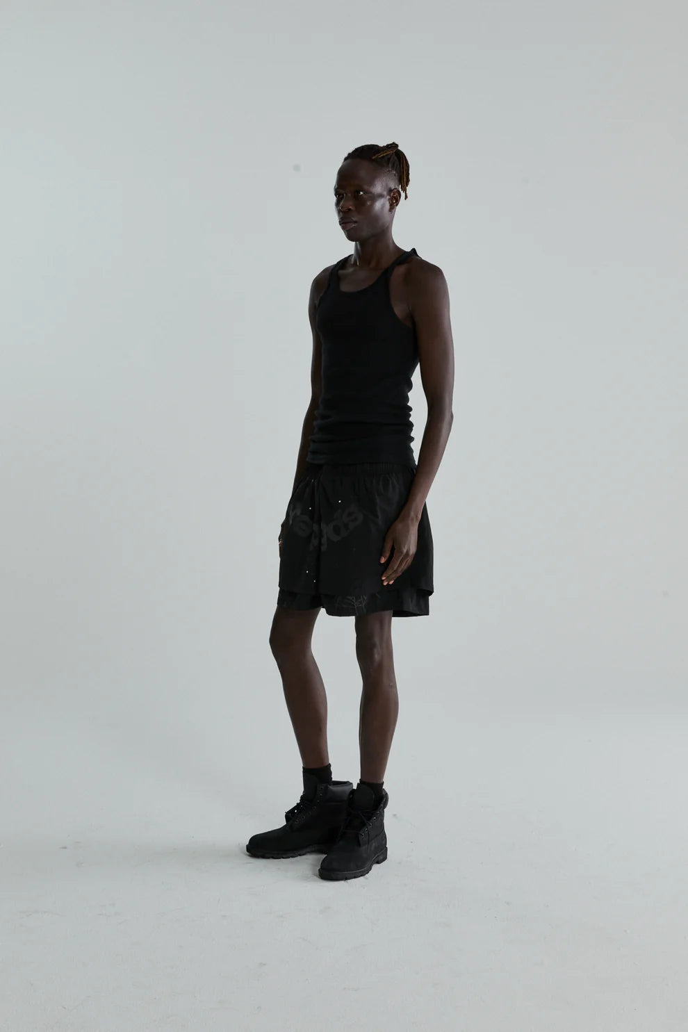 SP5DER OG WEB Double Layer Short 短褲