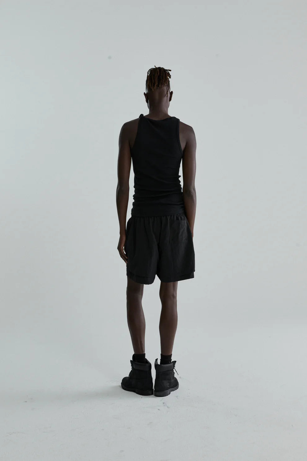 SP5DER OG WEB Double Layer Short 短褲