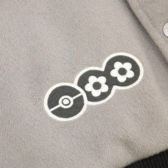 VANDYTHEPINK Pokémon Varsity Jacket 寶可夢 皮卡丘 棒球外套