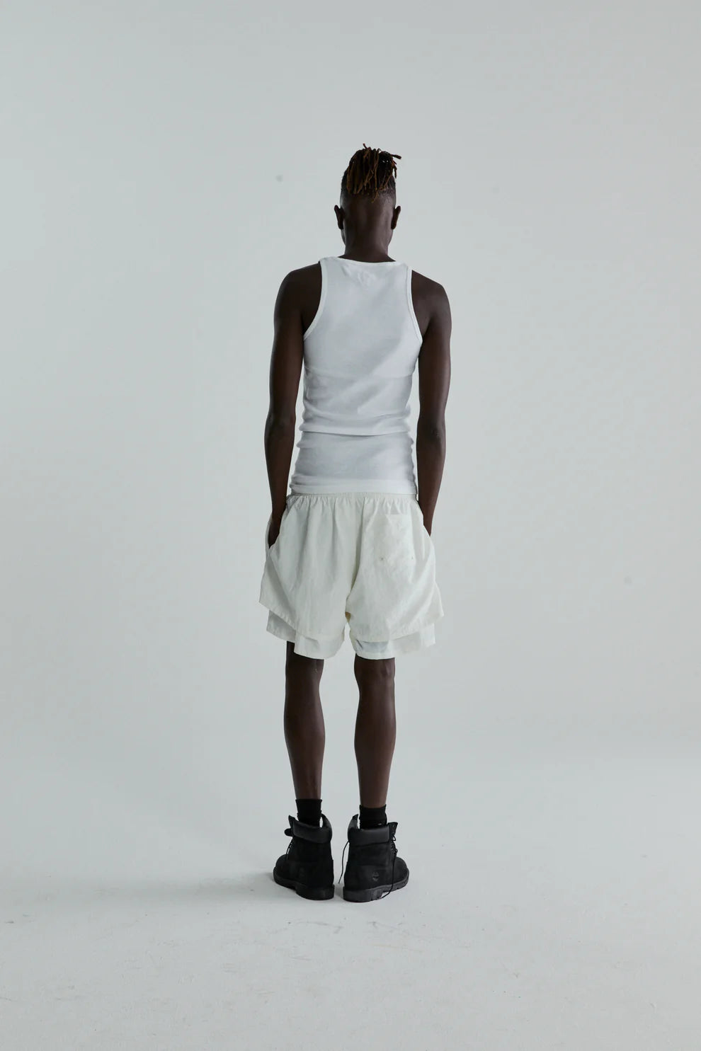 SP5DER OG WEB Double Layer Short 短褲