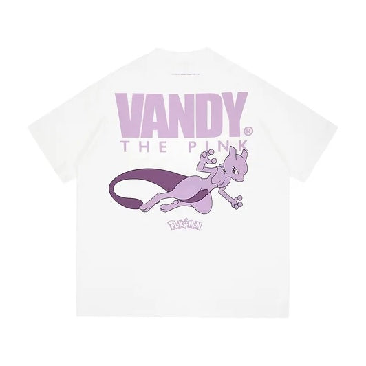 VANDYTHEPINK Pokémon Tee 寶可夢 短T