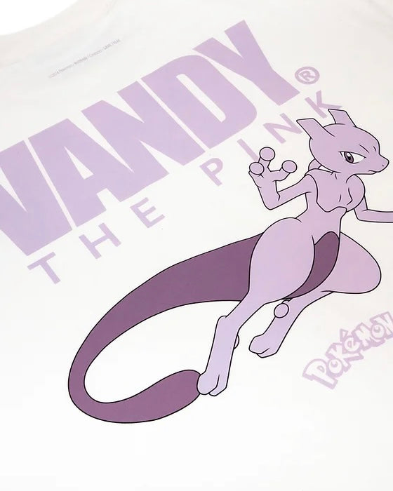VANDYTHEPINK Pokémon Tee 寶可夢 短T