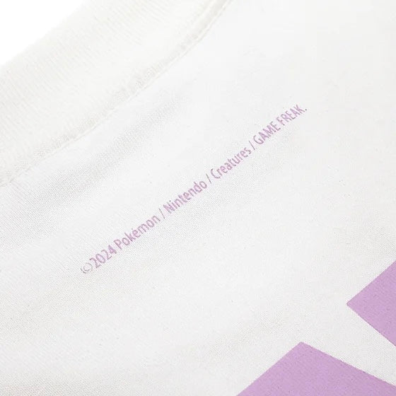VANDYTHEPINK Pokémon Tee 寶可夢 短T