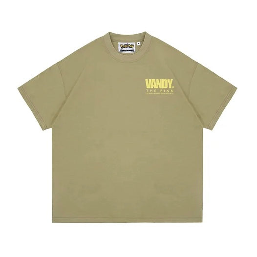 VANDYTHEPINK Pokémon Tee 寶可夢 短T
