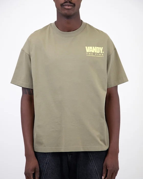 VANDYTHEPINK Pokémon Tee 寶可夢 短T