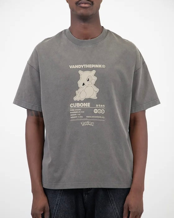 VANDYTHEPINK Pokémon Tee 寶可夢 短T