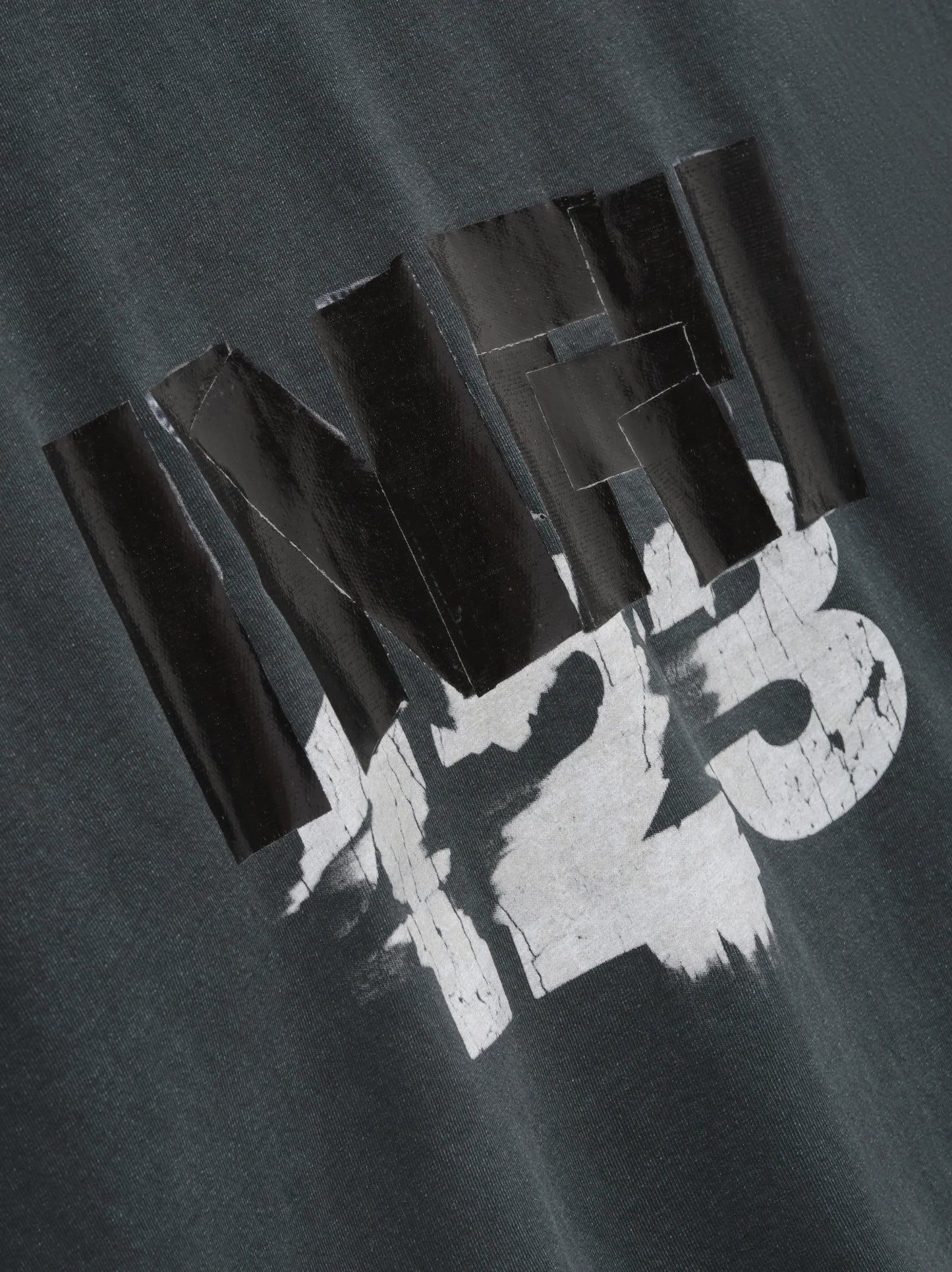 Fear of God INRI 123 Cut Off Tee 背心