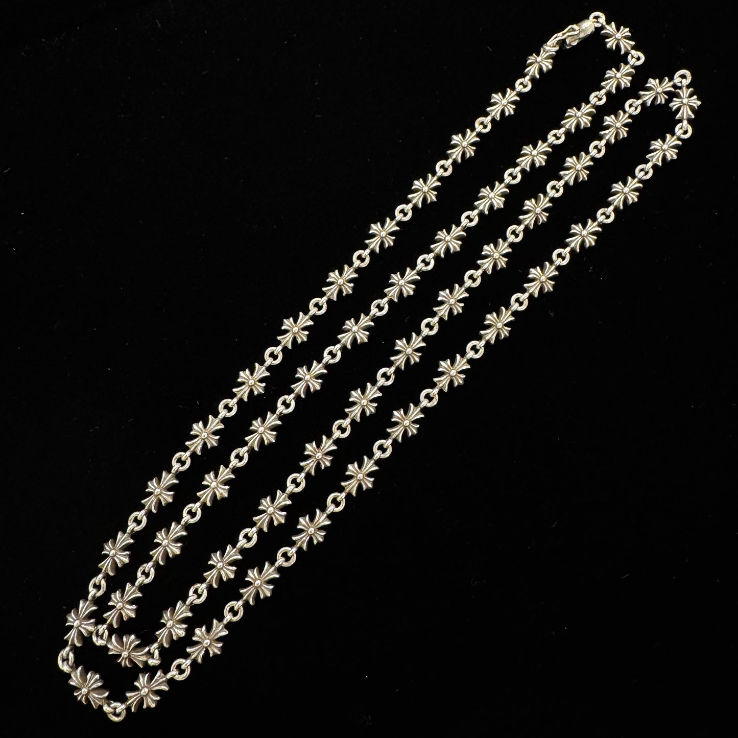 Chrome Hearts Tiny E Necklace 項鍊