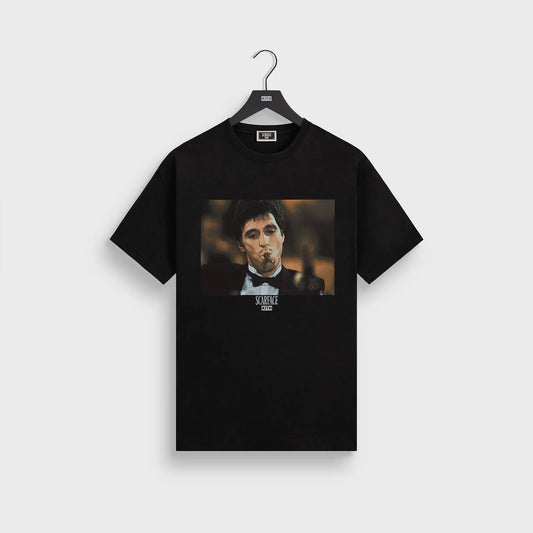 KITH Scarface Montana Power Tee 短T