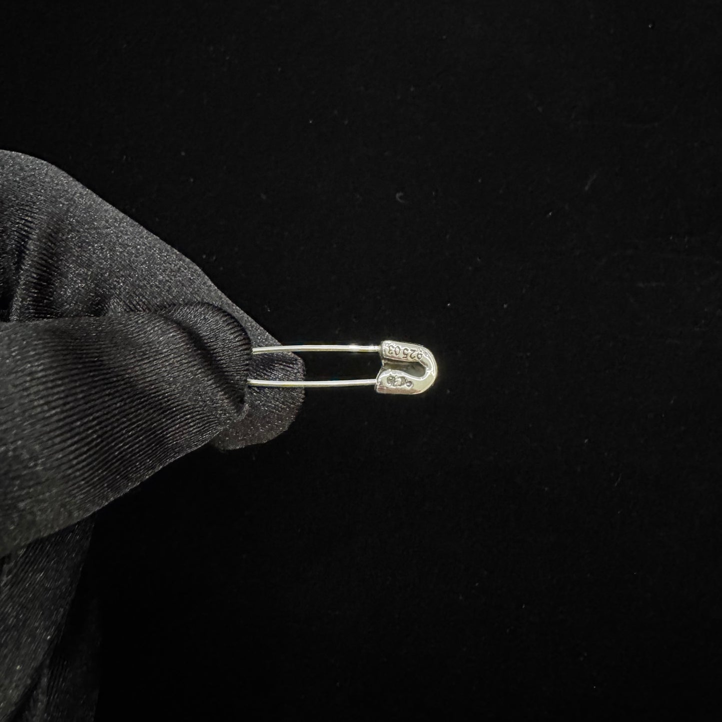 Chrome Hearts Safety Pin 別針