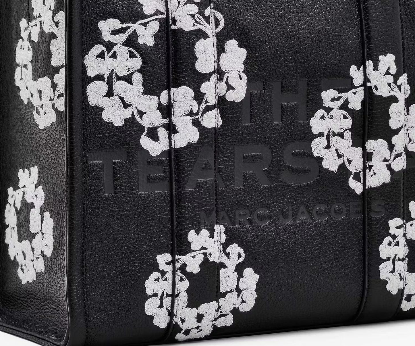 Denim Tears Marc Jacobs Leather Tote Bag 托特包
