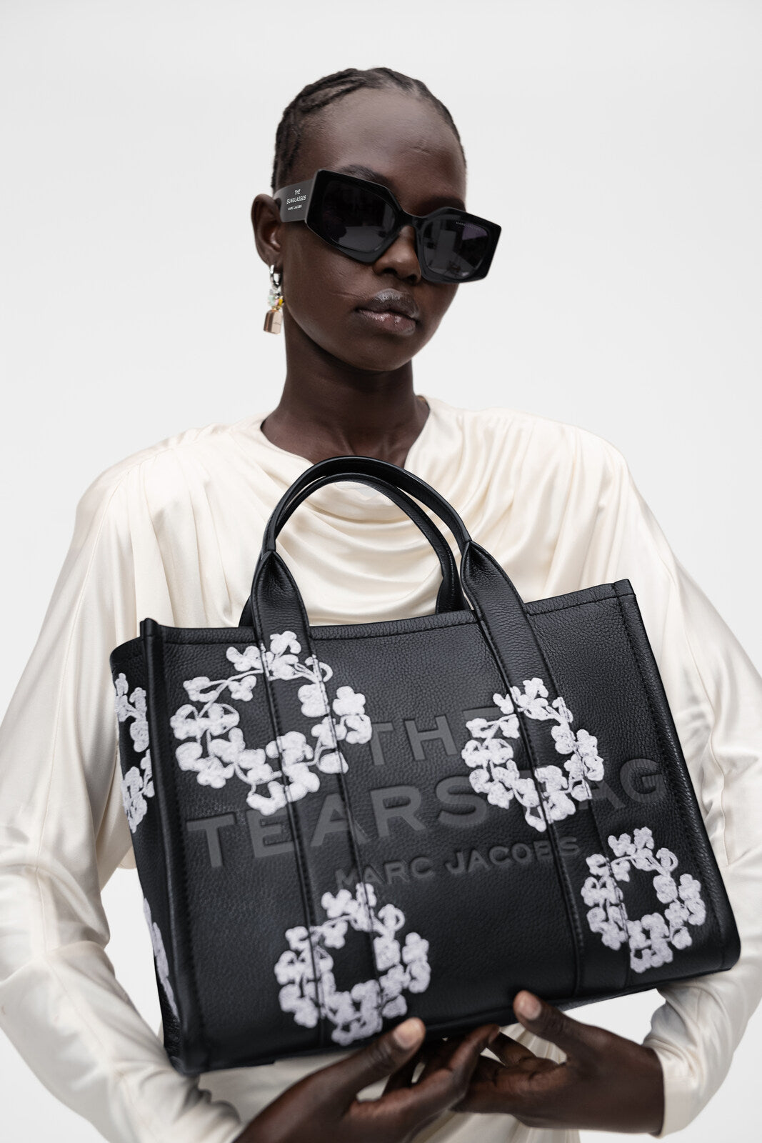 Denim Tears Marc Jacobs Leather Tote Bag 托特包