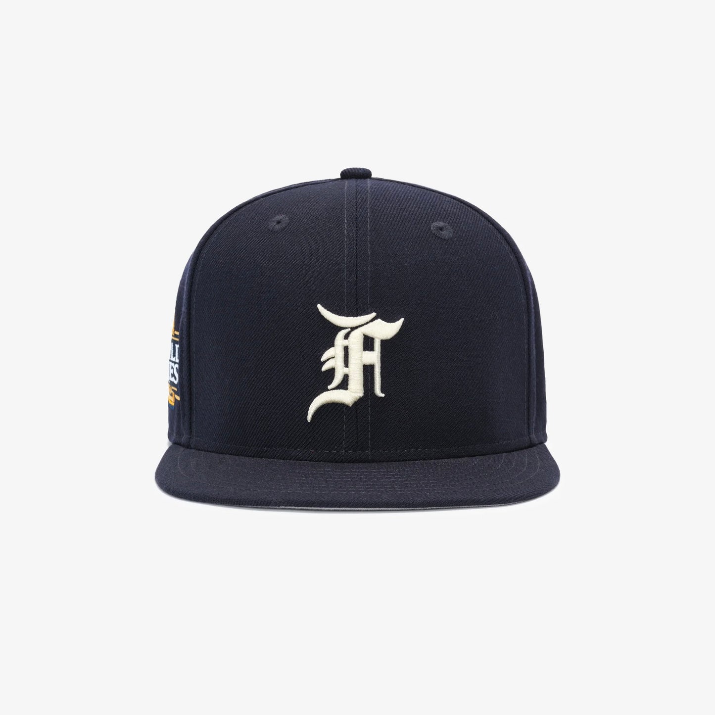 Fear of God New Era 59Fifty New York Yankees 2024 World Series Patch Hat 帽子