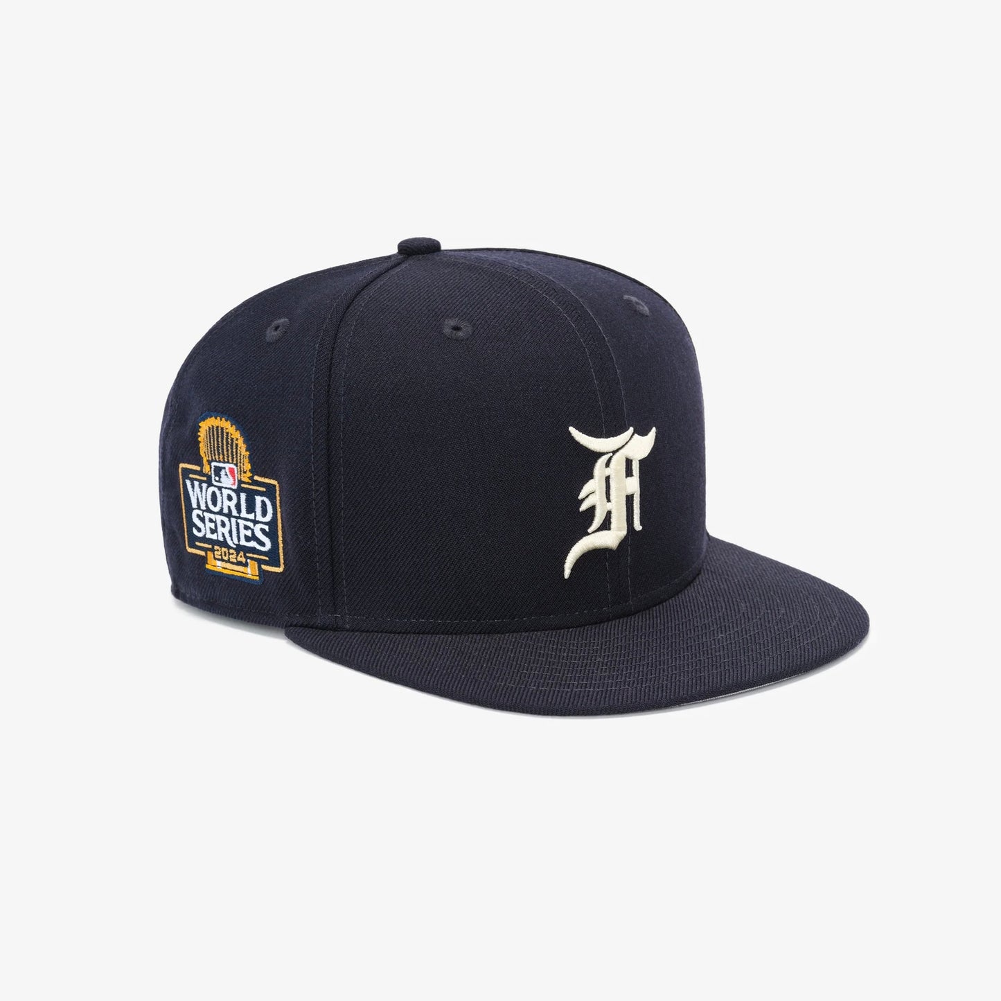 Fear of God New Era 59Fifty New York Yankees 2024 World Series Patch Hat 帽子